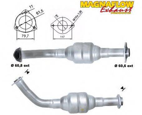 MAGNAFLOW 78001D