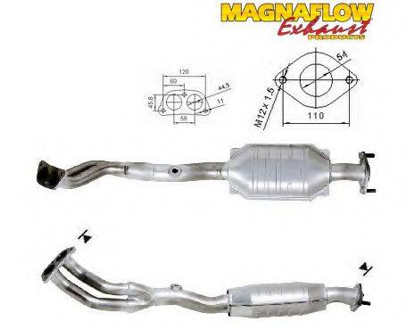 MAGNAFLOW 74811