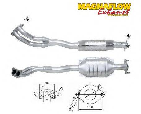 MAGNAFLOW 74804