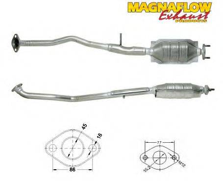 MAGNAFLOW 73403