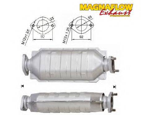 MAGNAFLOW 75414D