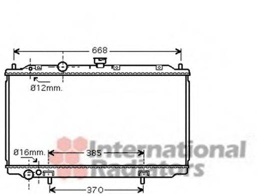 VAN WEZEL 13002237