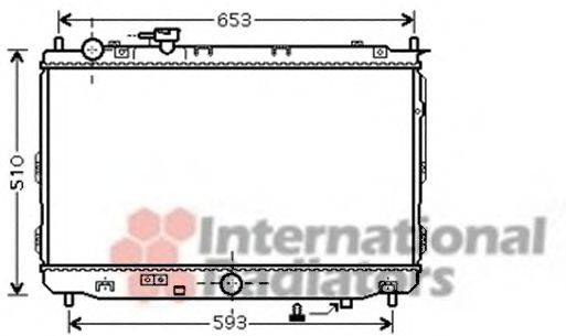 VAN WEZEL 83002070