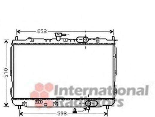 VAN WEZEL 83002072