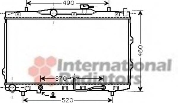 VAN WEZEL 83002075