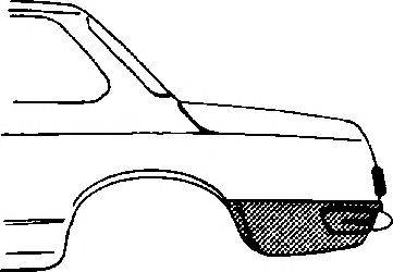 SCHLIECKMANN 121051 Боковина