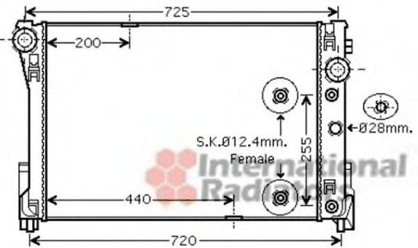 VAN WEZEL 30002475