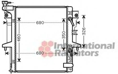 VAN WEZEL 32002204