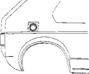 SCHLIECKMANN 410852 Боковина
