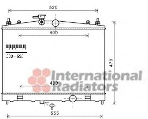 VAN WEZEL 13002338