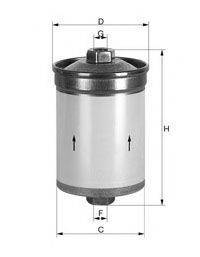 UNIFLUX FILTERS XB42
