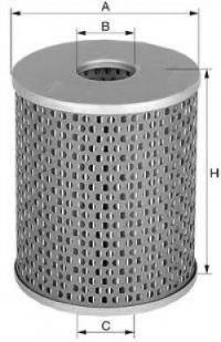 UNIFLUX FILTERS XO133