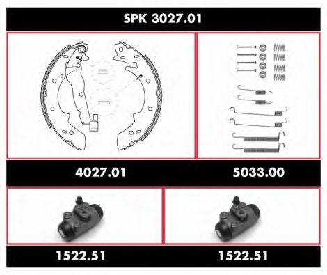 WOKING SPK 3027.01