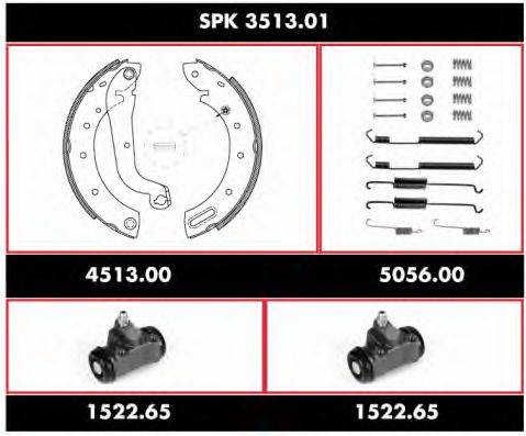 WOKING SPK 3513.01