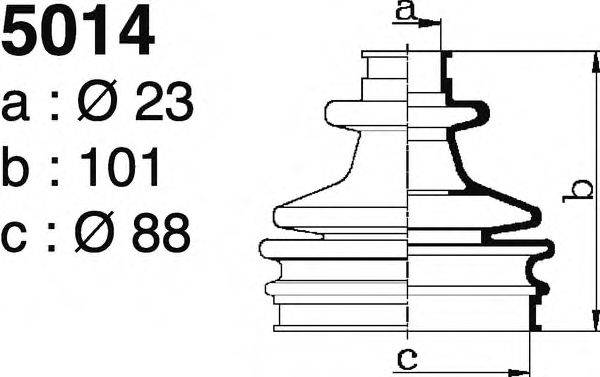 DEPA 5014
