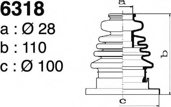 DEPA 6318