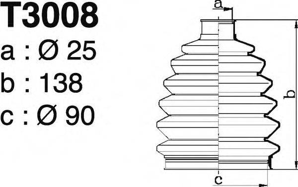 DEPA T3008