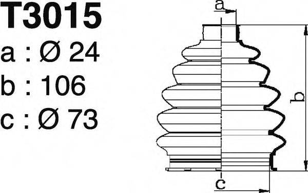 DEPA T3015