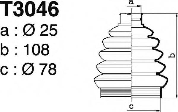 DEPA T3046