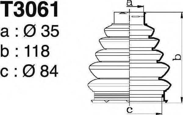 DEPA T3061