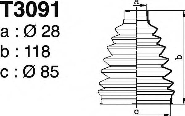 DEPA T3091