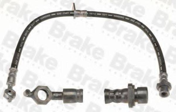 BRAKE ENGINEERING BH778404