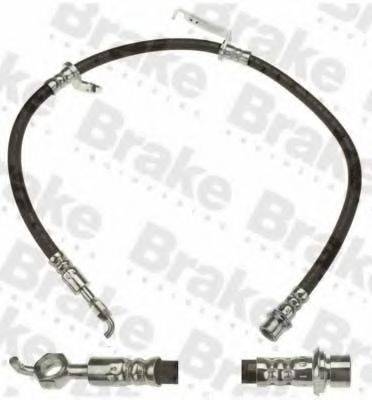 BRAKE ENGINEERING BH778683 Гальмівний шланг