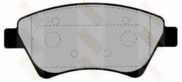 BRAKE ENGINEERING PA1392