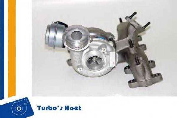 TURBO S HOET 1101221