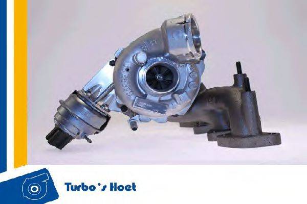 VW 03G253010AV Компресор наддув
