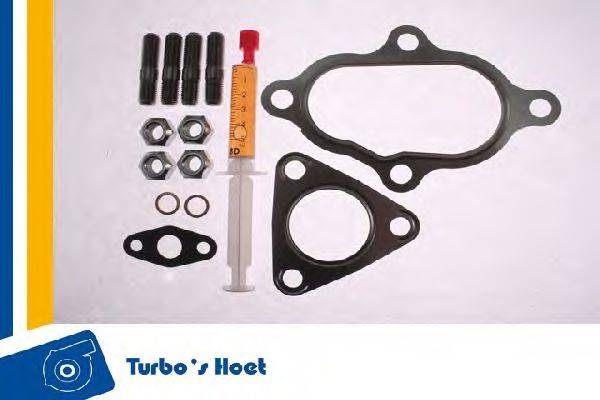 TURBO S HOET TT1101363 Монтажний комплект, компресор