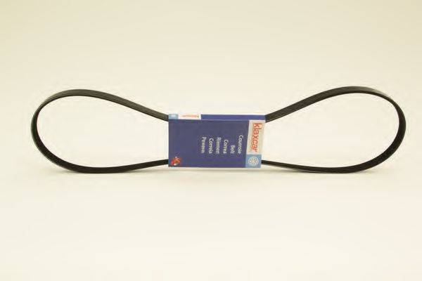 KLAXCAR FRANCE 4PK1245