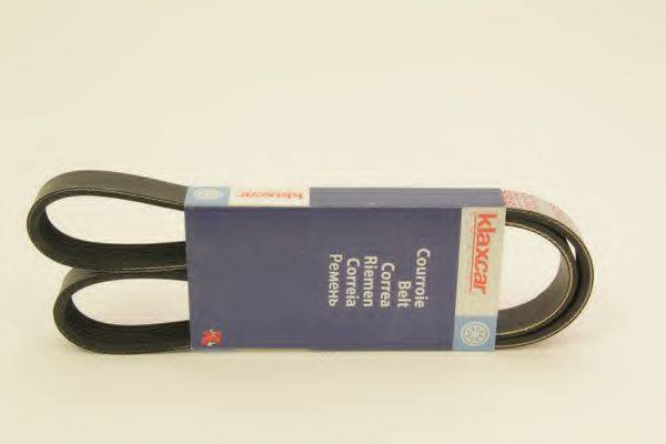KLAXCAR FRANCE 6PK2445