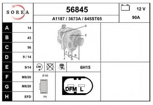 EAI 56845