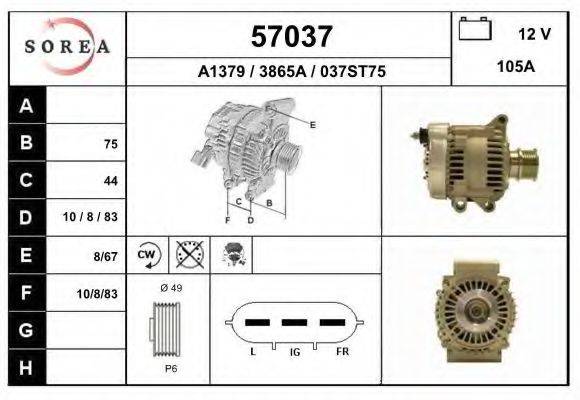 EAI A1379 Генератор