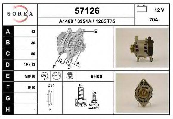 EAI 57126 Генератор