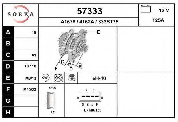 EAI 57333 Генератор