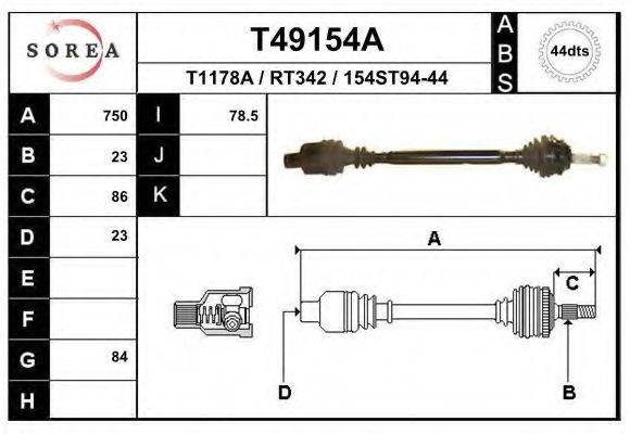 EAI T49154A