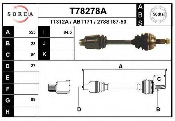 EAI T78278A