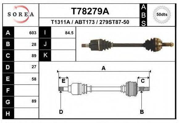 EAI T78279A