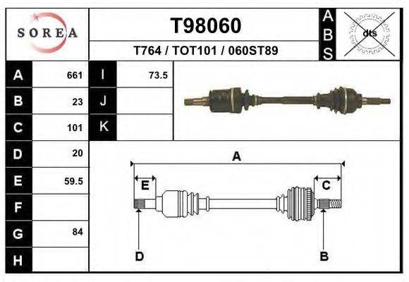 EAI T98060