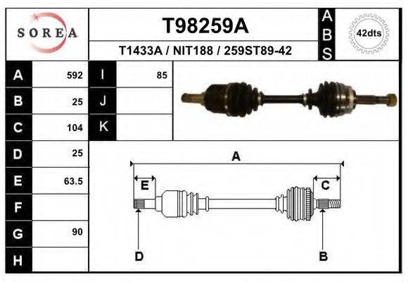 EAI T98259A