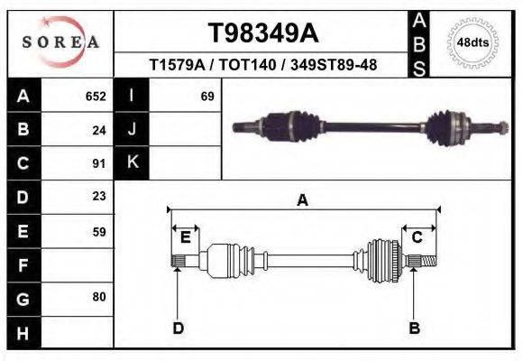 EAI T98349A