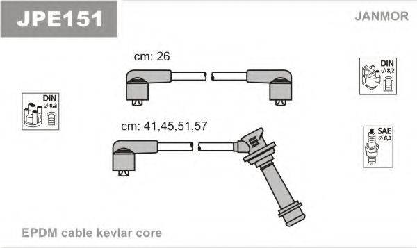 JANMOR JPE151