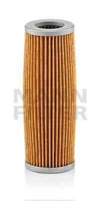 MANN-FILTER C691 Повітряний фільтр