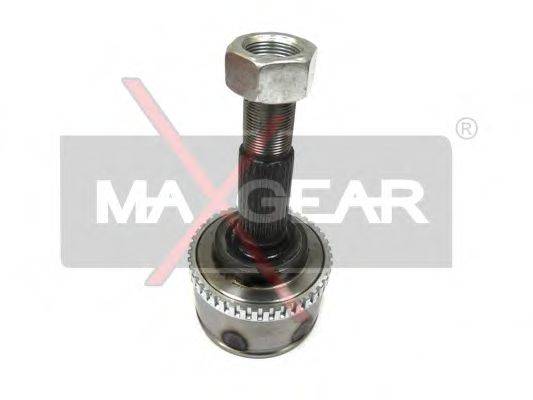 MAXGEAR 490406 Шарнірний комплект, приводний вал