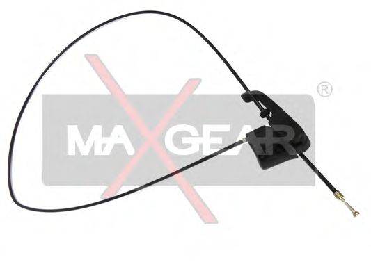 MAXGEAR 320019 Тросик замку капота
