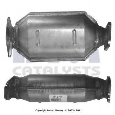 BM CATALYSTS BM91203H Каталізатор