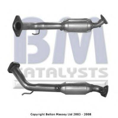 BM CATALYSTS BM91128H Каталізатор