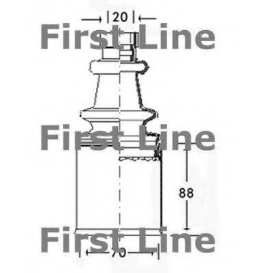 FIRST LINE FCB2547